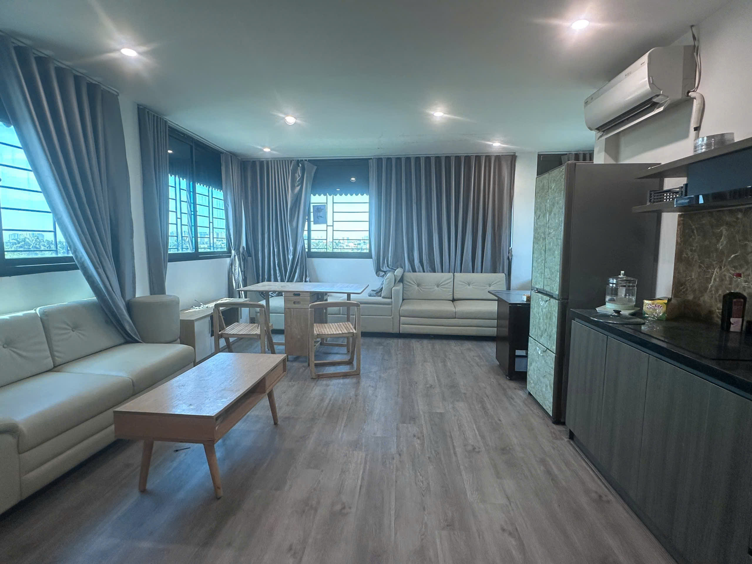 Bán nhà mặt phố Bát Khối,Tư Đình 5 tầng,96m,mt6.2 kinh doanh nhỉnh 23 tỷ - Ảnh 4